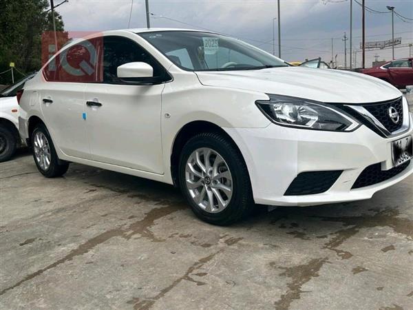 نيسان سنترا 2025 للبيع في العراق - الكوت